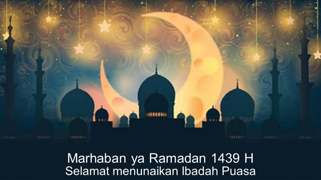 Marhaban Yaa Ramadan Sahabatmudaid
