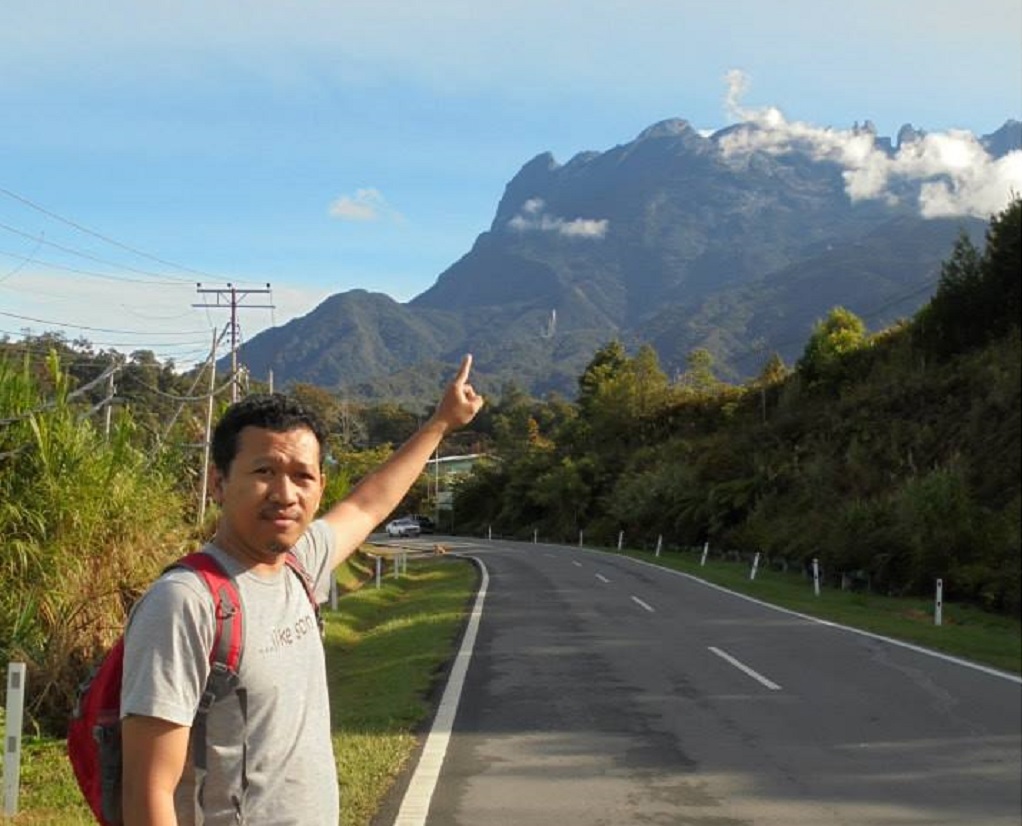 Gunung Kinabalu Sahabatmudaid