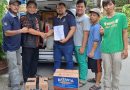 Partisipasi Pemuda dan Warga Kelurahan Malaka Jaya dalam Bencana Gempa Bumi Cianjur