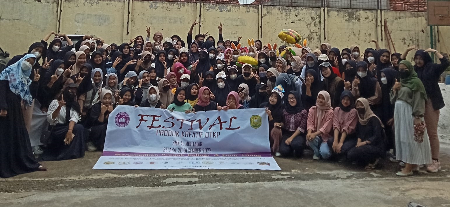 Festival OTKP Kota Bekasi 