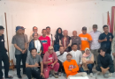 Sosialisasi perhelatan 50 Tahun – Kerabat Pecinta Alam (KPA)