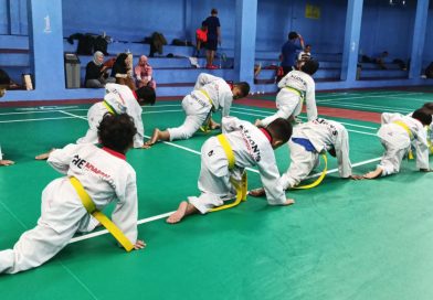 Taekwondo untuk Anak dan Remaja: Gerakan yang Membentuk Karakter
